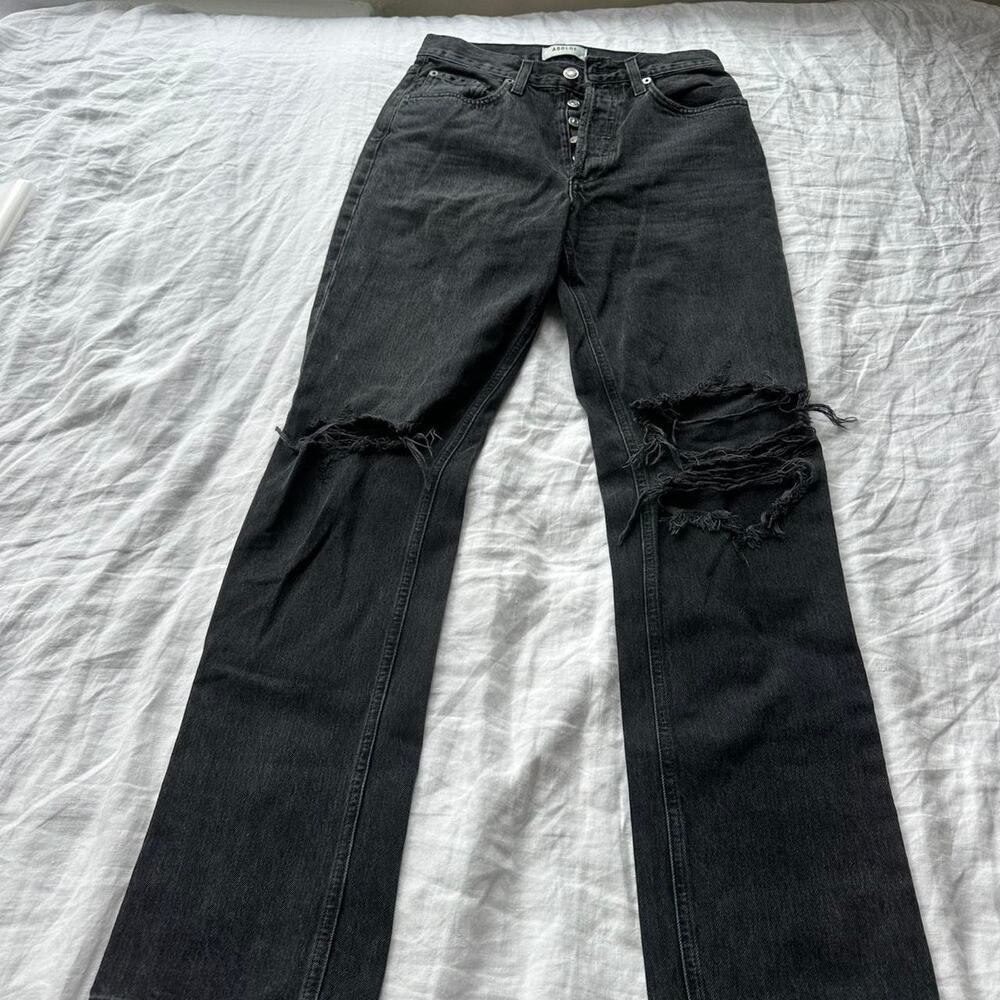 Agolde jean in size 24